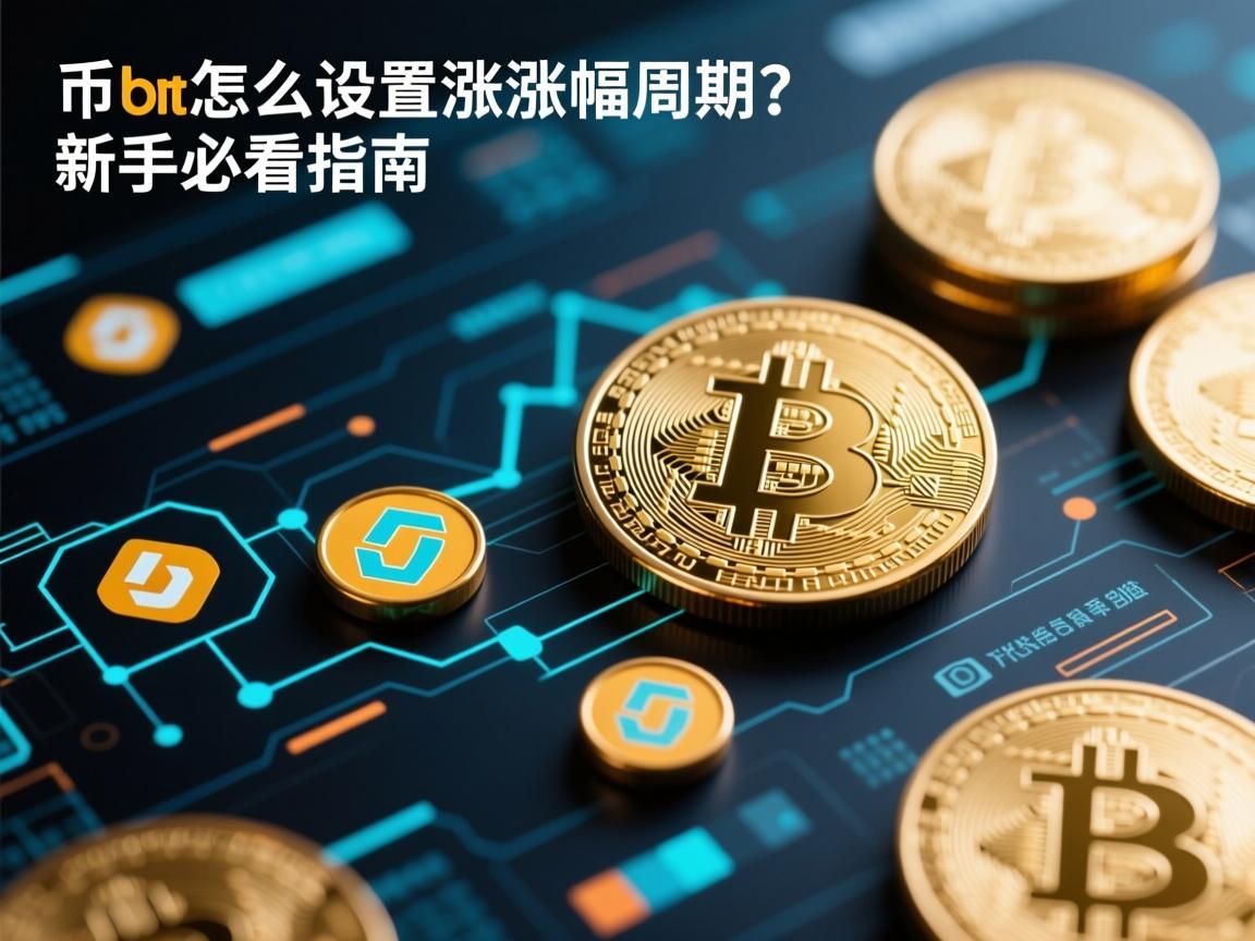 币安怎么设置涨跌幅周期 新手必看指南