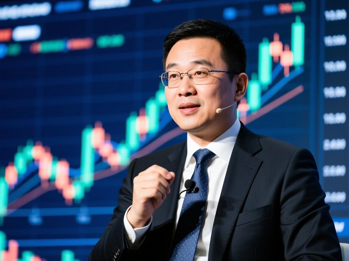 蒋安川谈加币投资价值，机遇与风险并存的投资标的