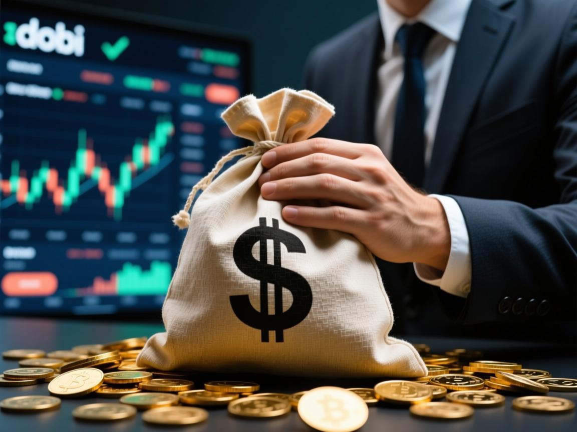 警惕dobi交易所跑路事件，投资者如何守护自己的钱袋子