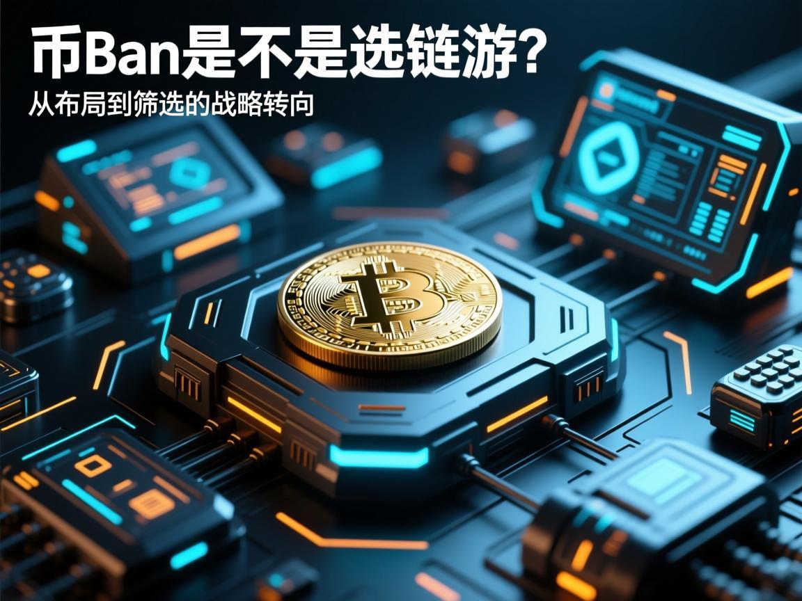 币安是不是在选链游 从布局到筛选的战略转向