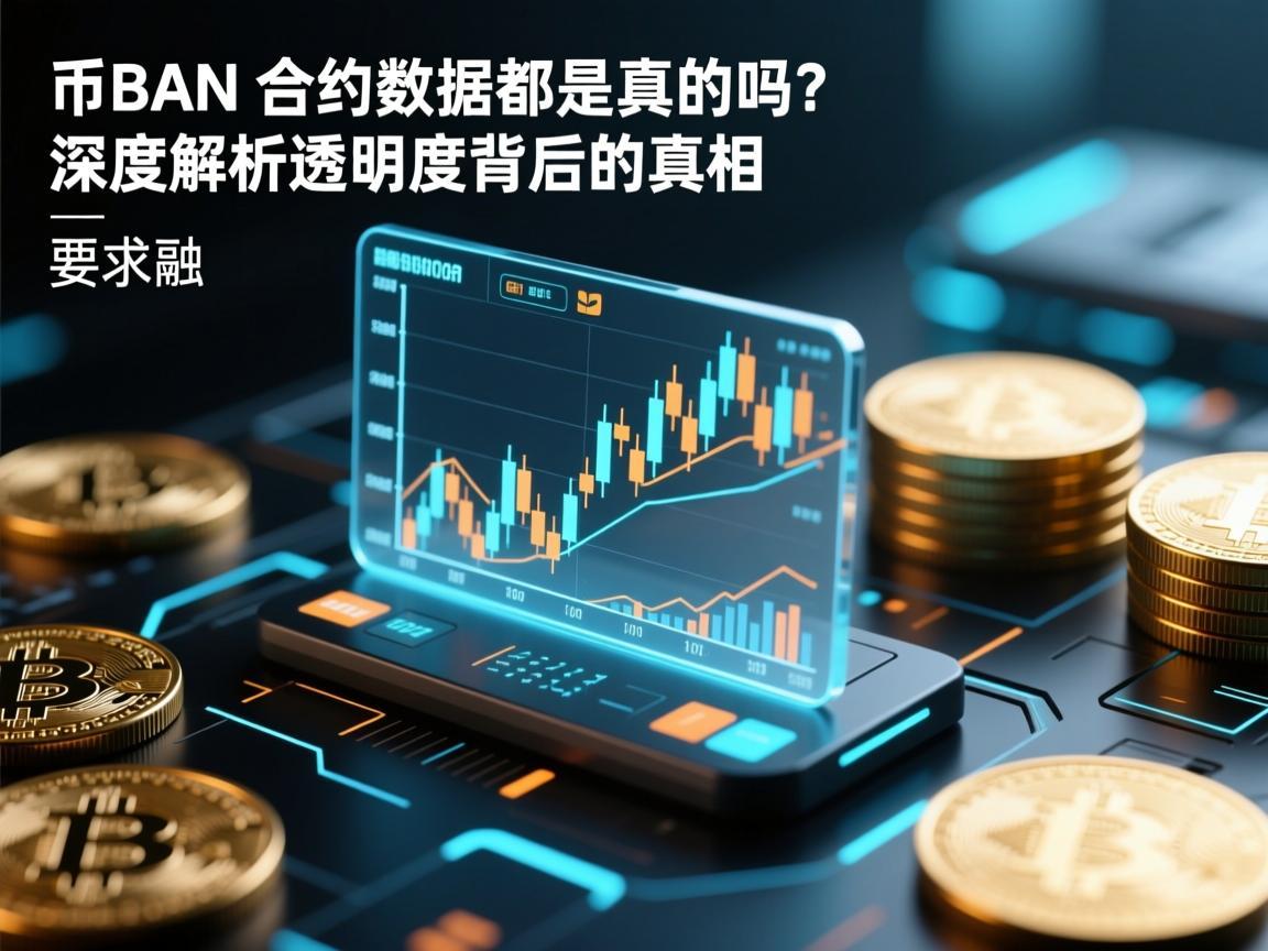 币安合约数据都是真的吗 深度解析透明度背后的真相