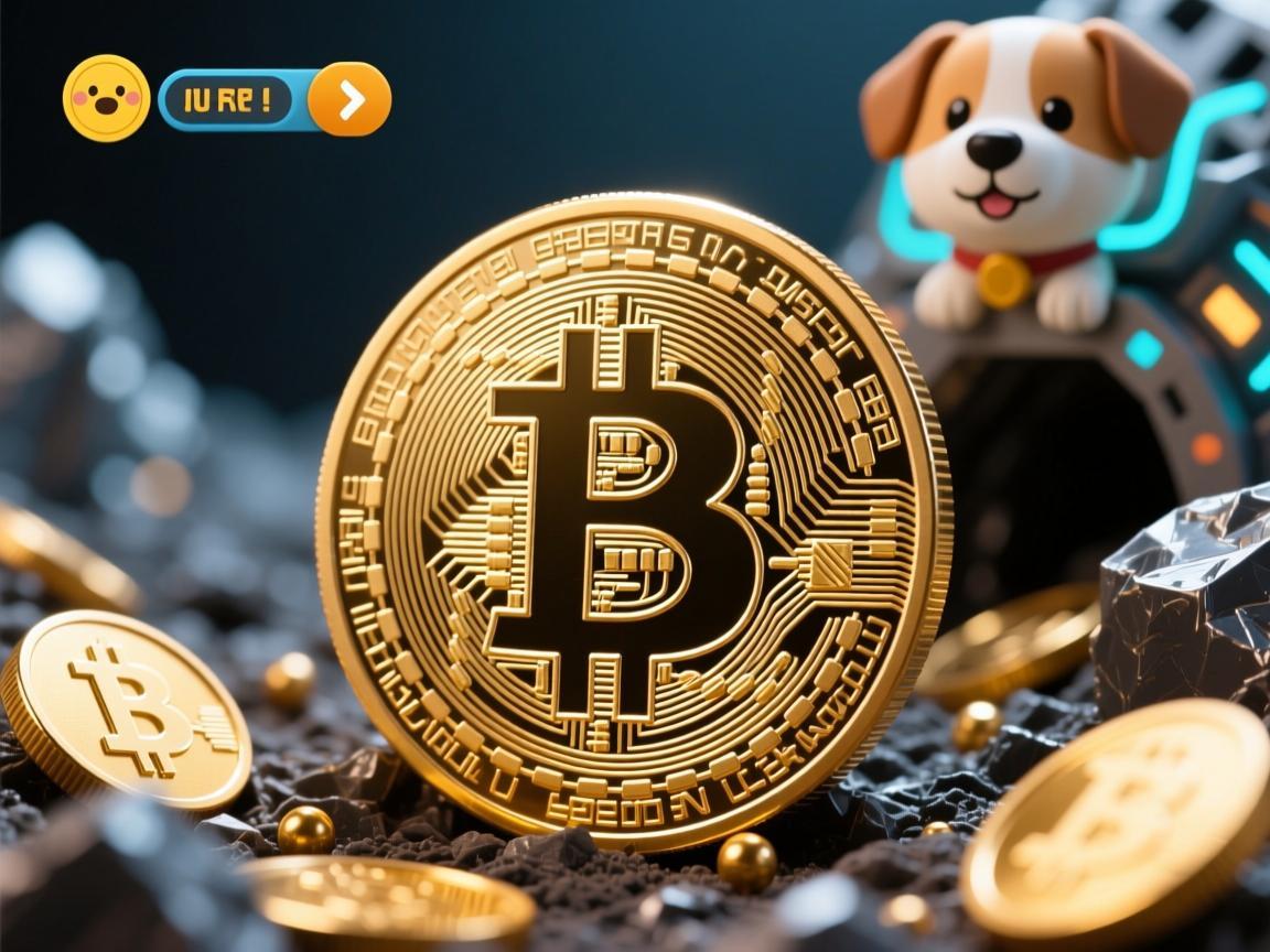 狗狗币挖矿收益率，机遇与风险并存的萌币淘金游戏