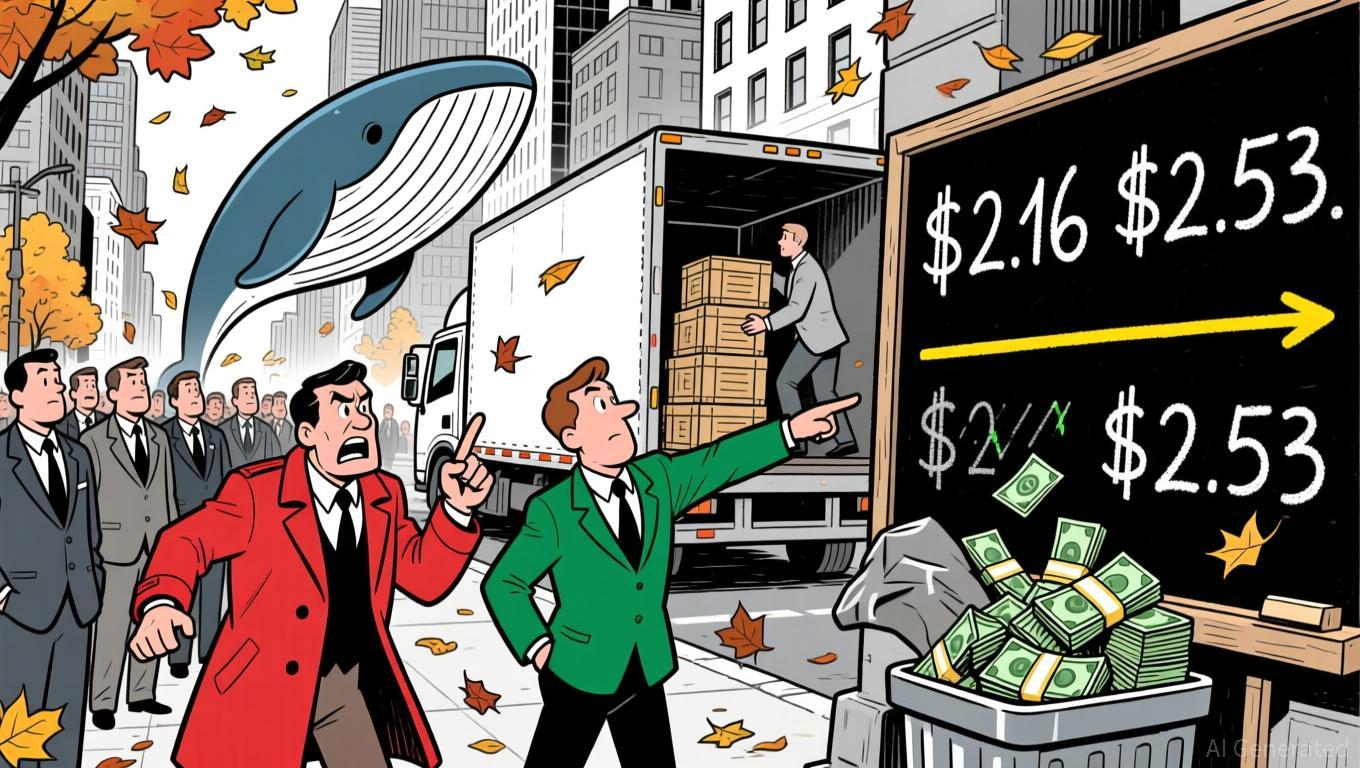 XRP 的关键支撑位 2.3 美元：下跌趋势中的战术性买入机会