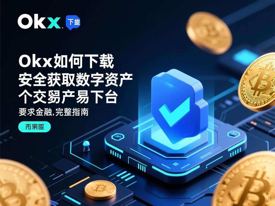 Okx如何下载，安全获取数字资产交易平台的完整指南