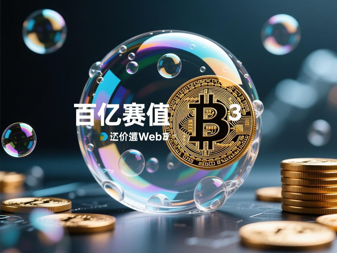 百亿估值Web3，泡沫还是新赛道的黎明