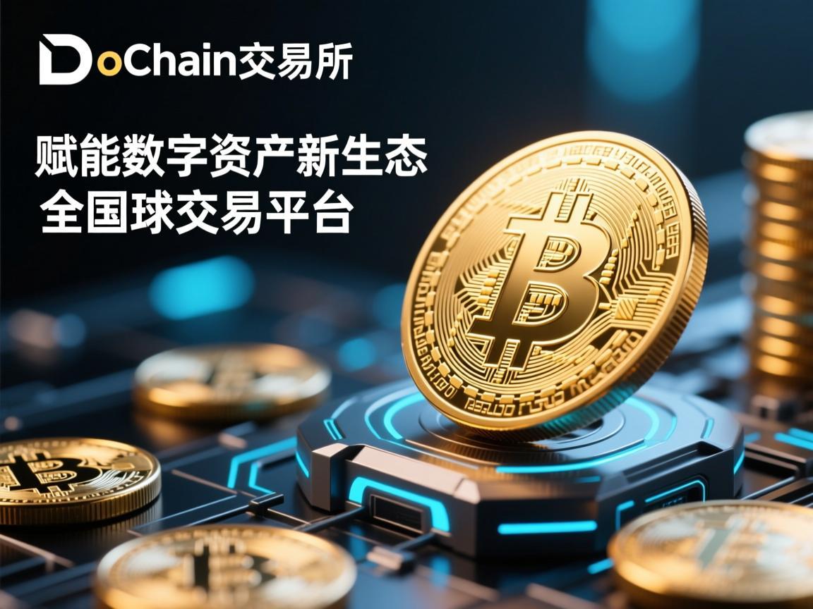 DoChain交易所，赋能数字资产新生态的全球化交易平台