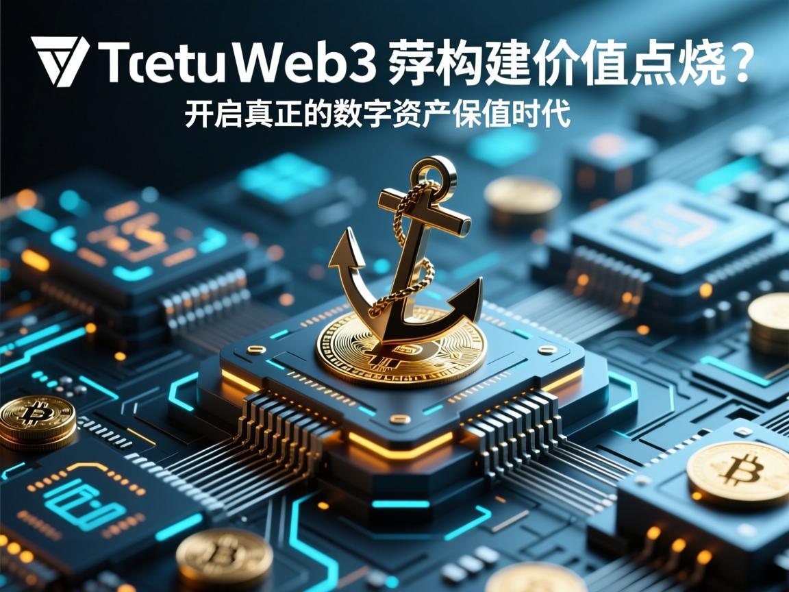 威图Web3，在技术浪潮中构建价值锚点，开启真正的数字资产保值时代