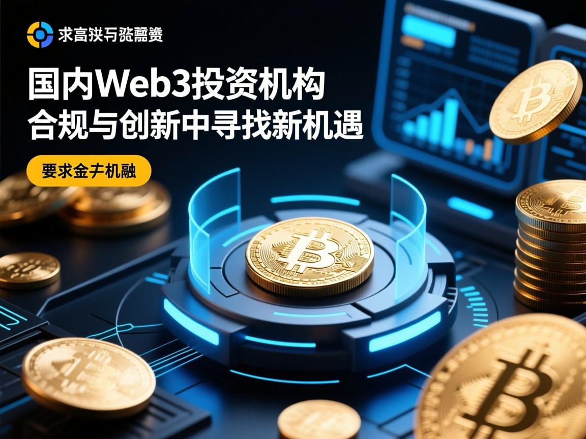 国内Web3投资机构，在合规与创新中寻找新机遇