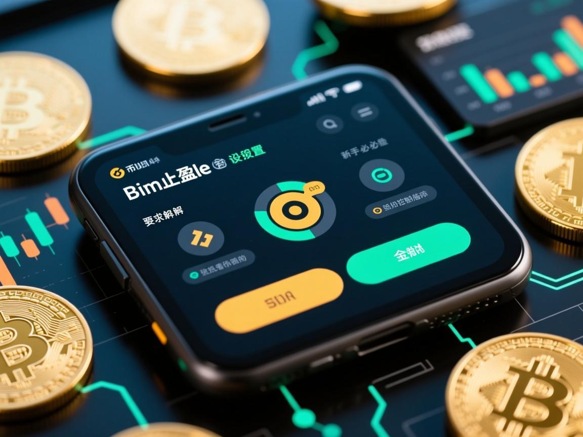 币安止盈止损设置图解，新手必看的风险控制指南