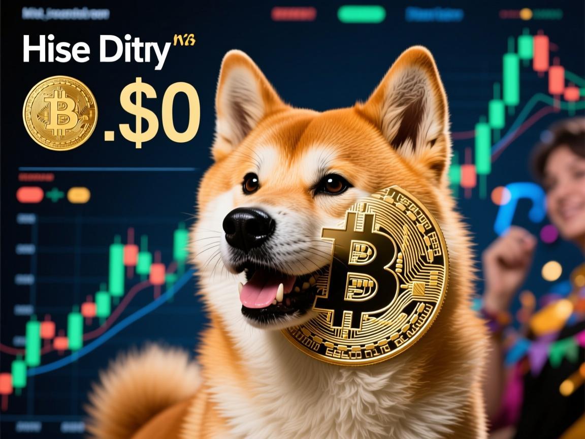 狗狗币历史最高价是多少 一场狂欢与理性的回响