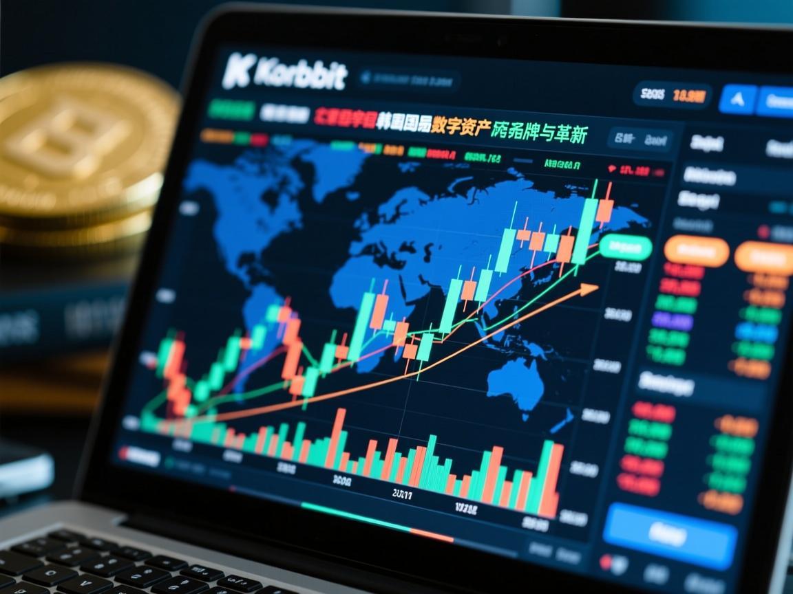 Korbit交易所，韩国数字资产交易的老牌与革新