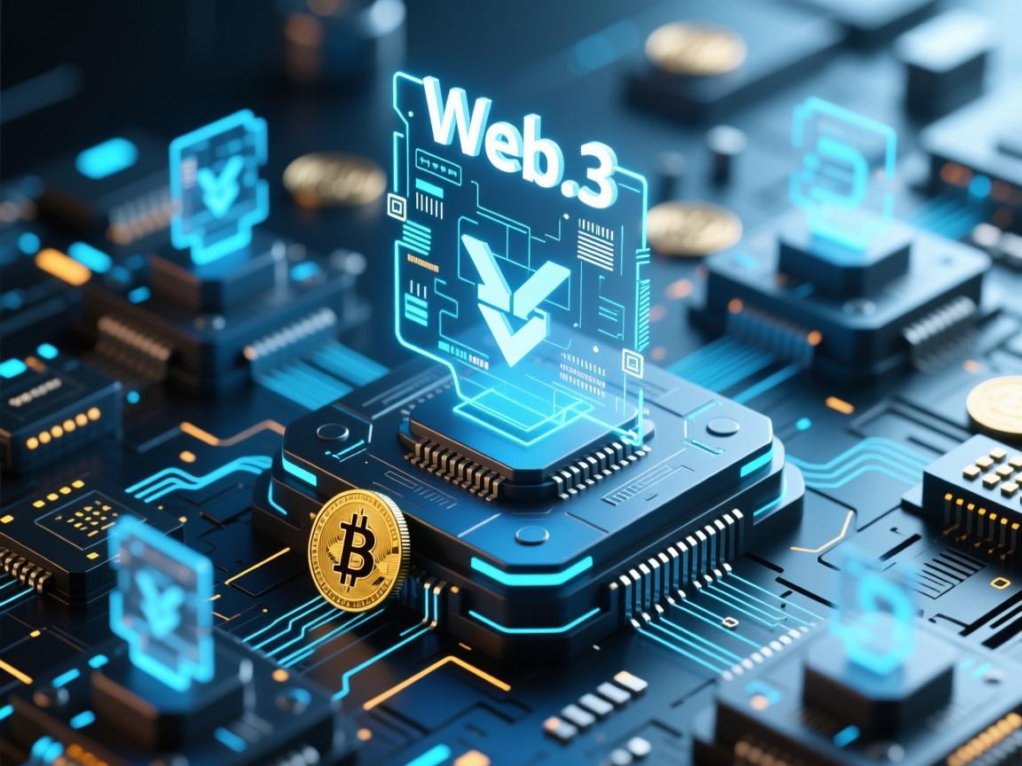 Web3边缘智能网络，重构分布式计算的未来范式