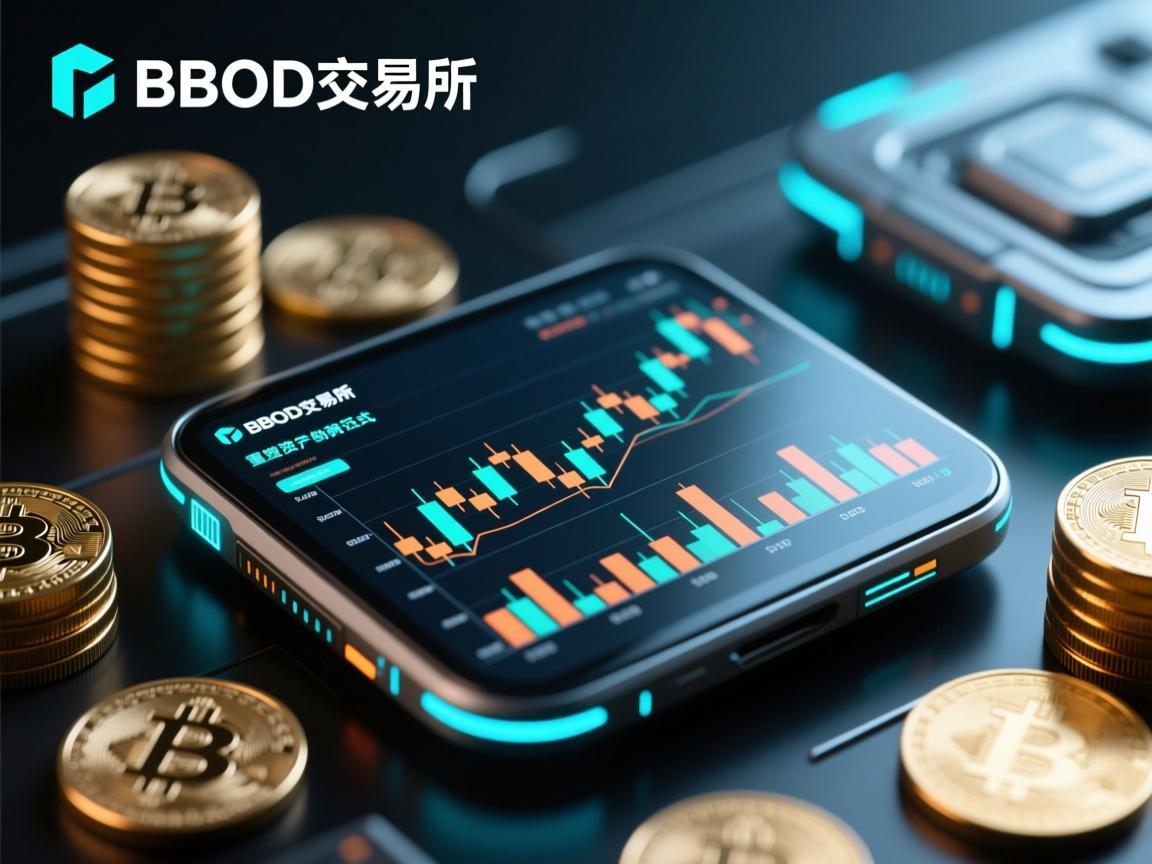BBOD交易所，重塑数字资产交易的新范式