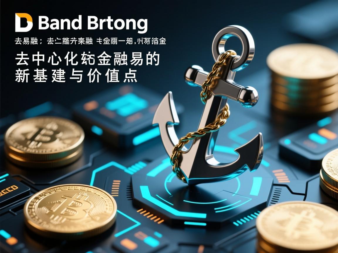 Band交易所，去中心化金融的新基建与价值锚点