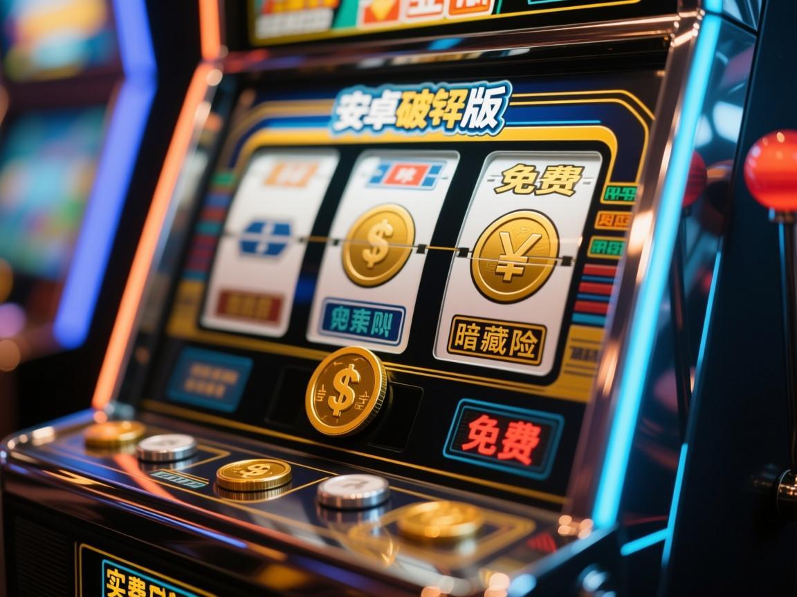 推币子安卓破解版，看似免费的陷阱，实则暗藏风险