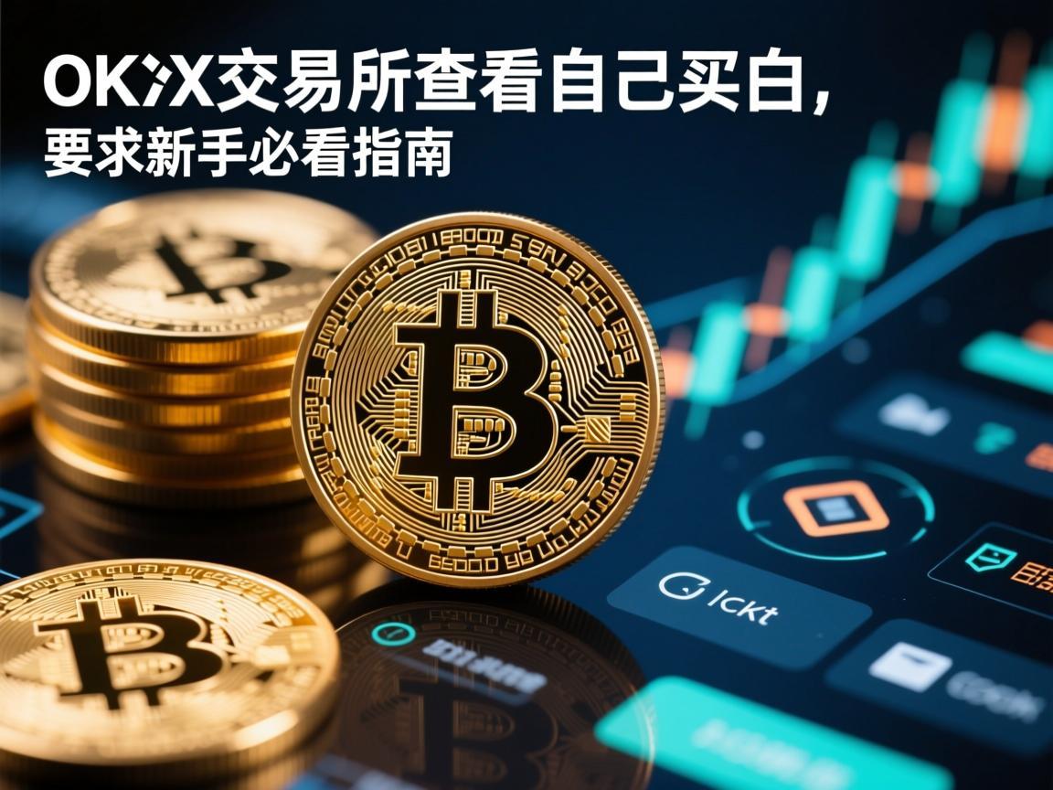 OKX交易所查看自己买的币，新手必看指南