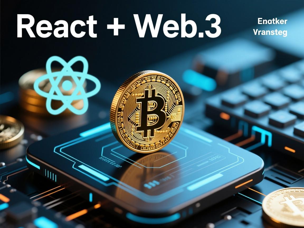 React 与 Web3 代币转账，构建去中心化应用的核心实践