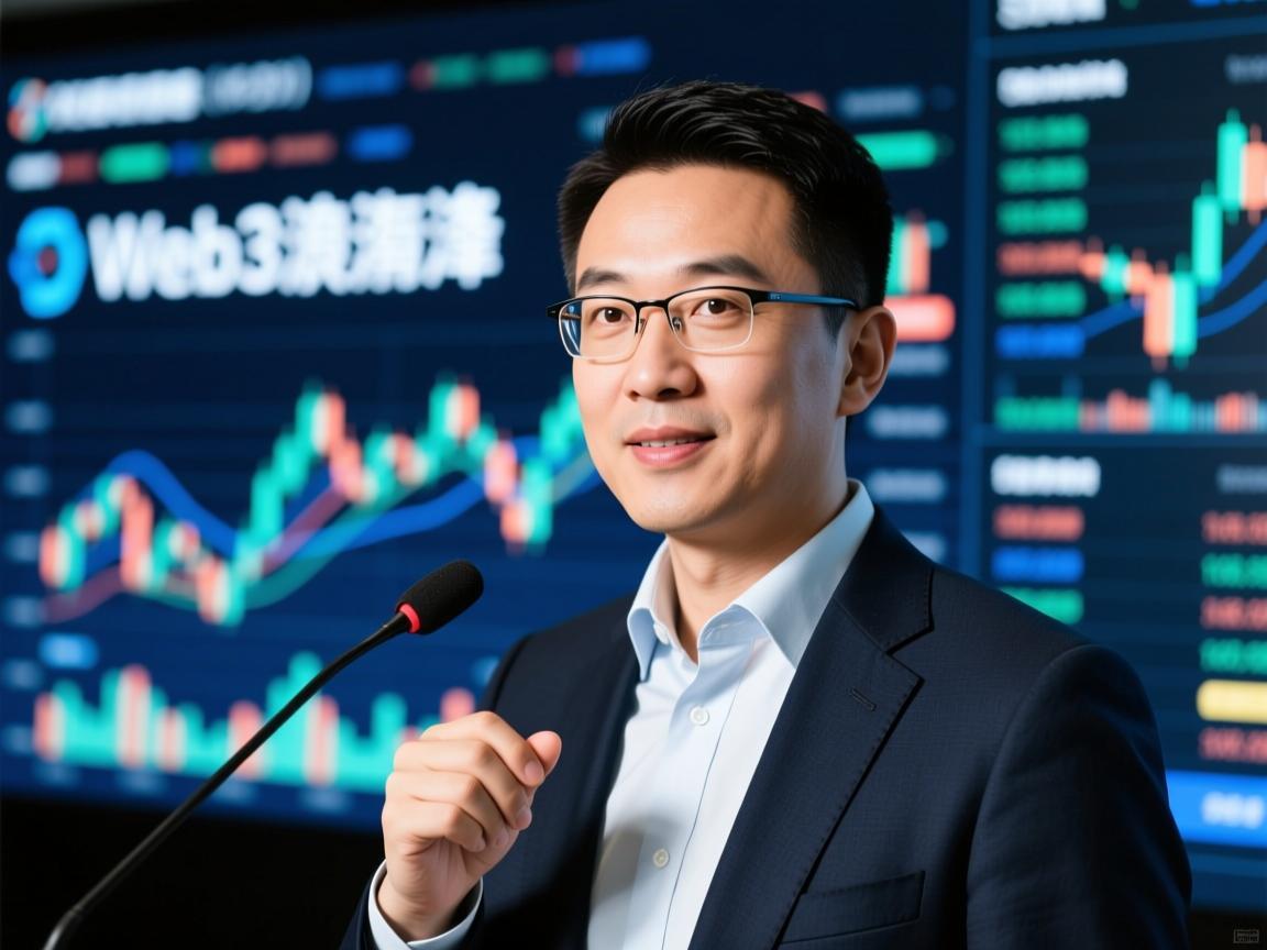 刘海峰，Web3浪潮中的中国探索者与布道者
