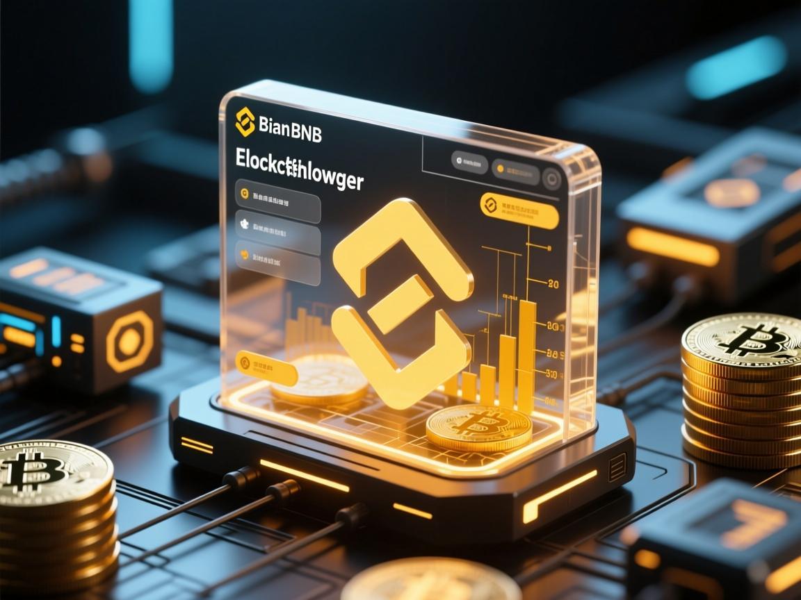 币安BNB区块链浏览器，探索BSC生态的透明之窗