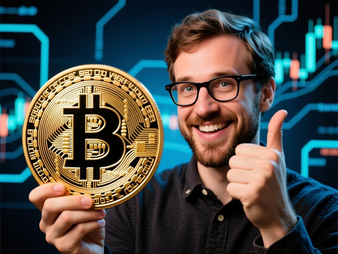 狗狗币创始人，从玩笑到现象的幕后推手