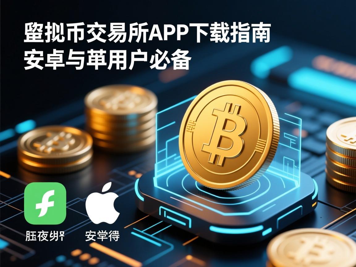 虚拟币交易所APP下载指南，安卓与苹果用户必备