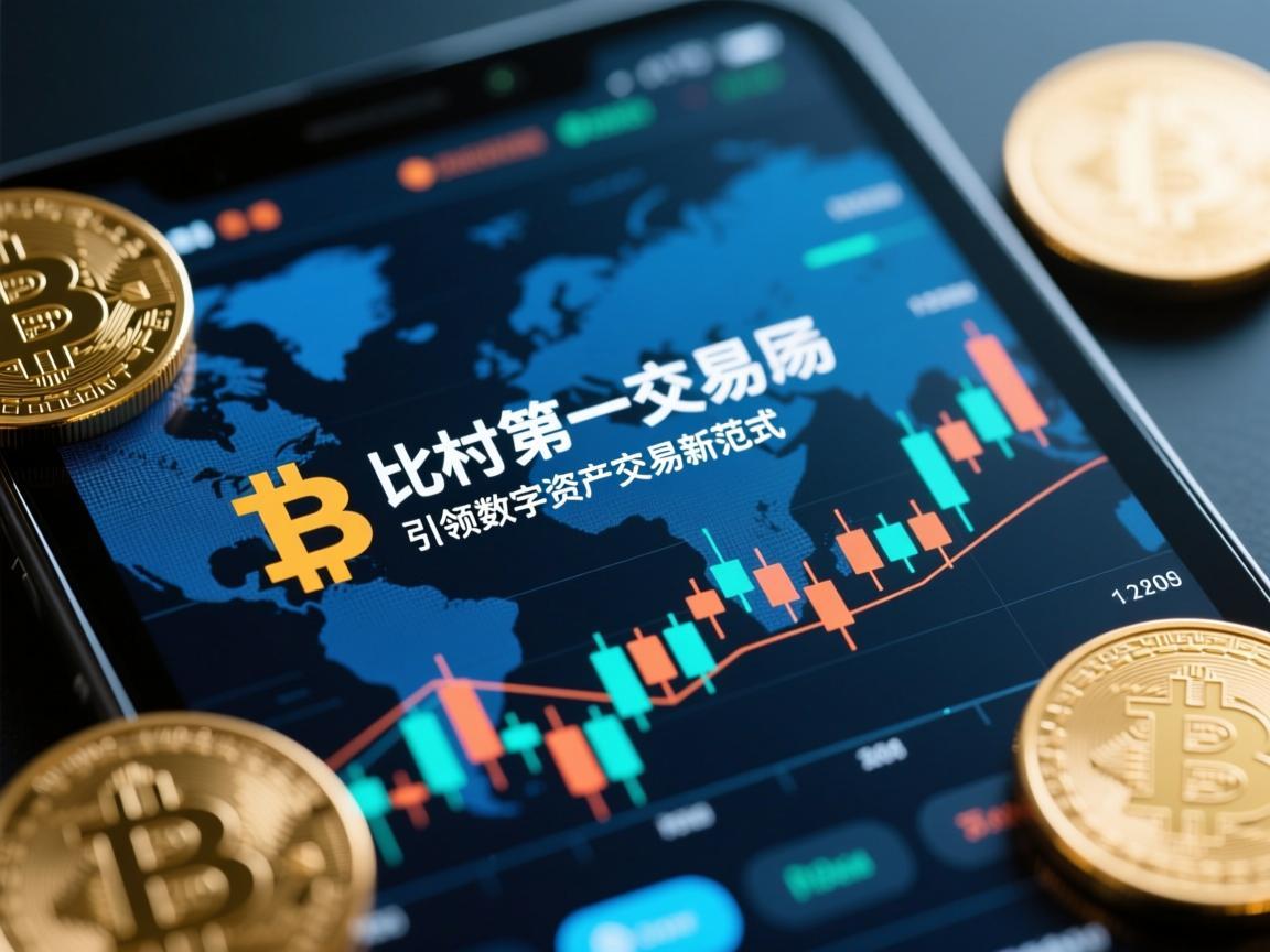 比特第一交易所，引领数字资产交易新范式