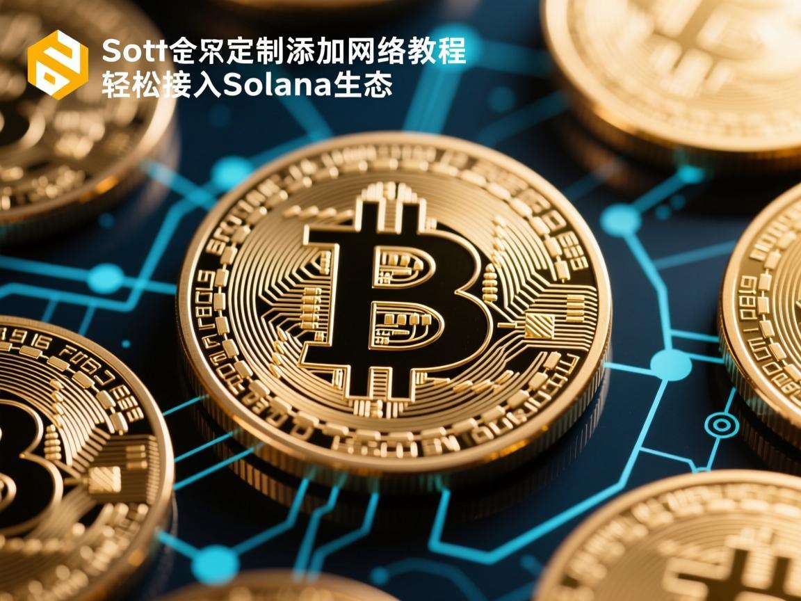 Sol币自定义添加网络教程，轻松接入Solana生态