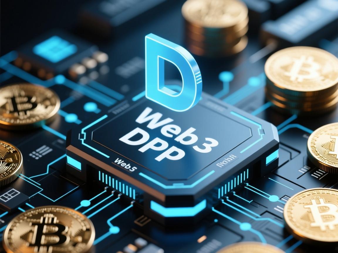Web3与DApp，下一代互联网的基石与变革力量