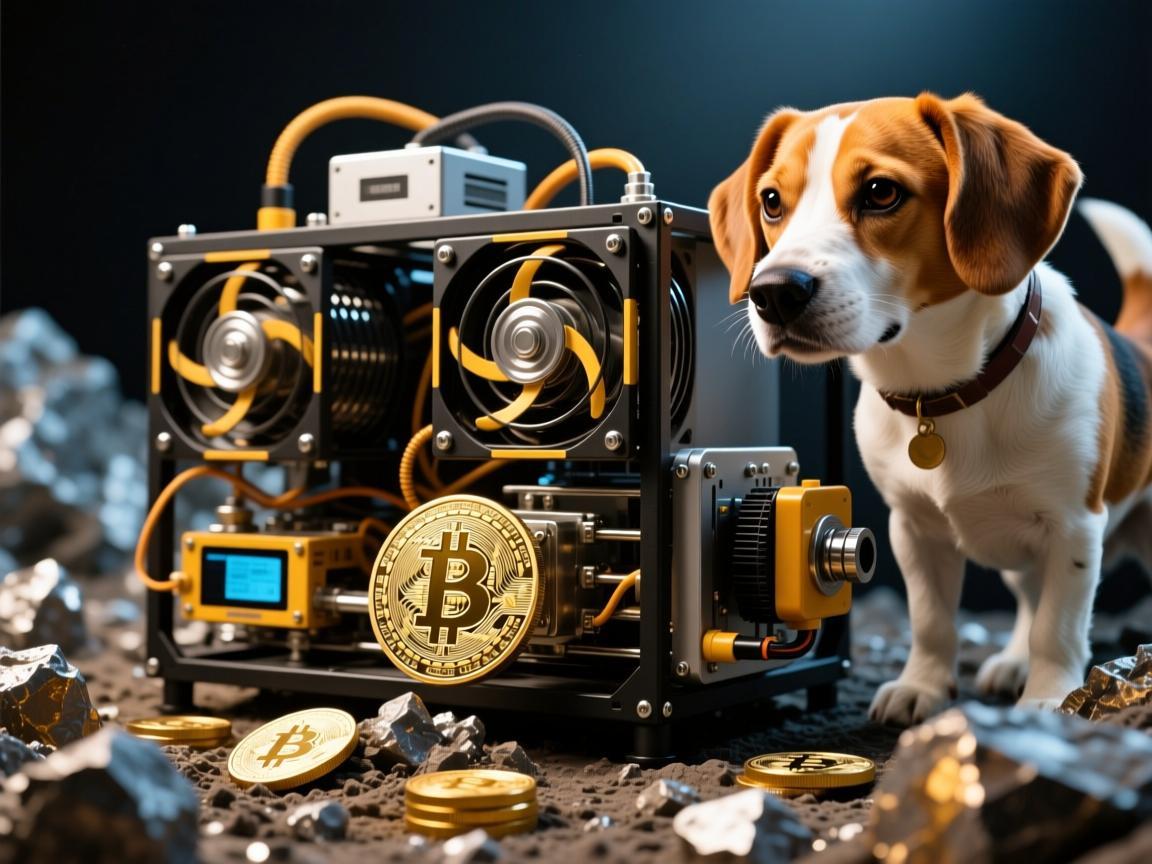 狗狗币挖矿该选什么矿机 这些要点你必须知道