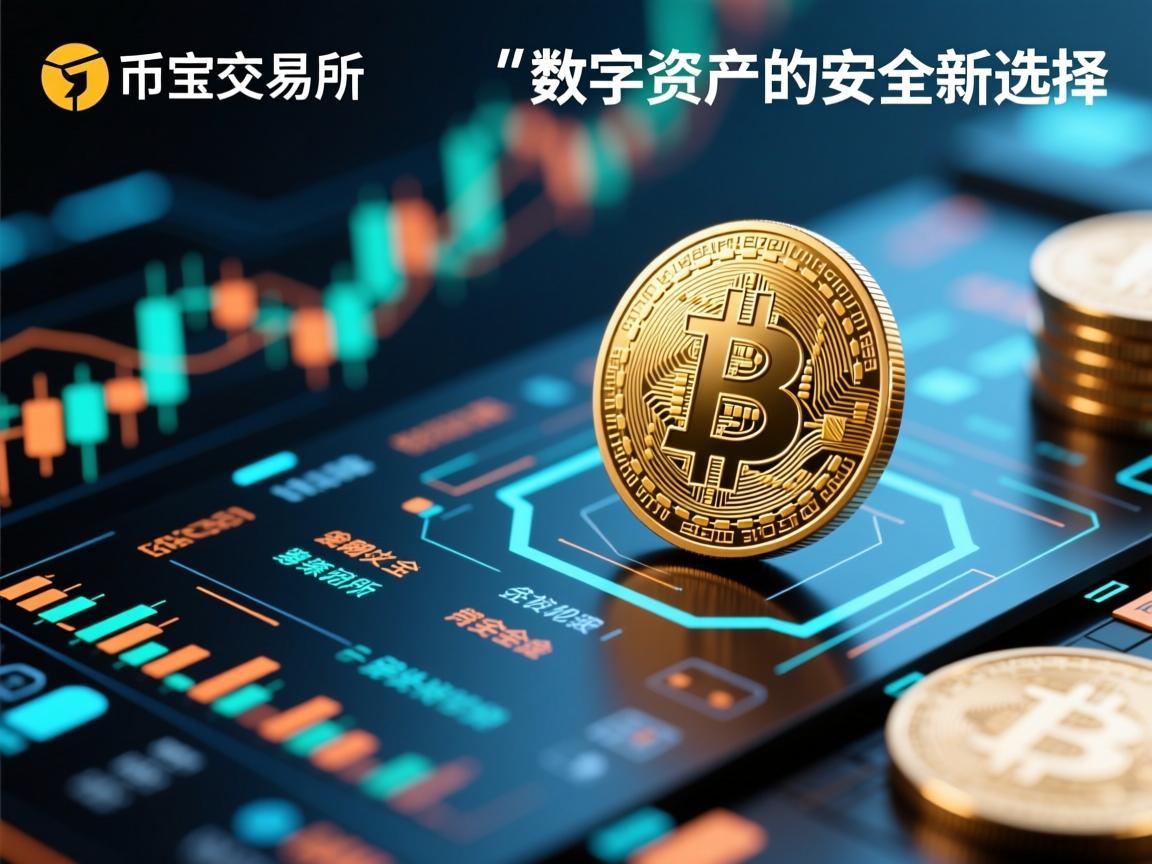 币宝交易所，数字资产交易的安全新选择
