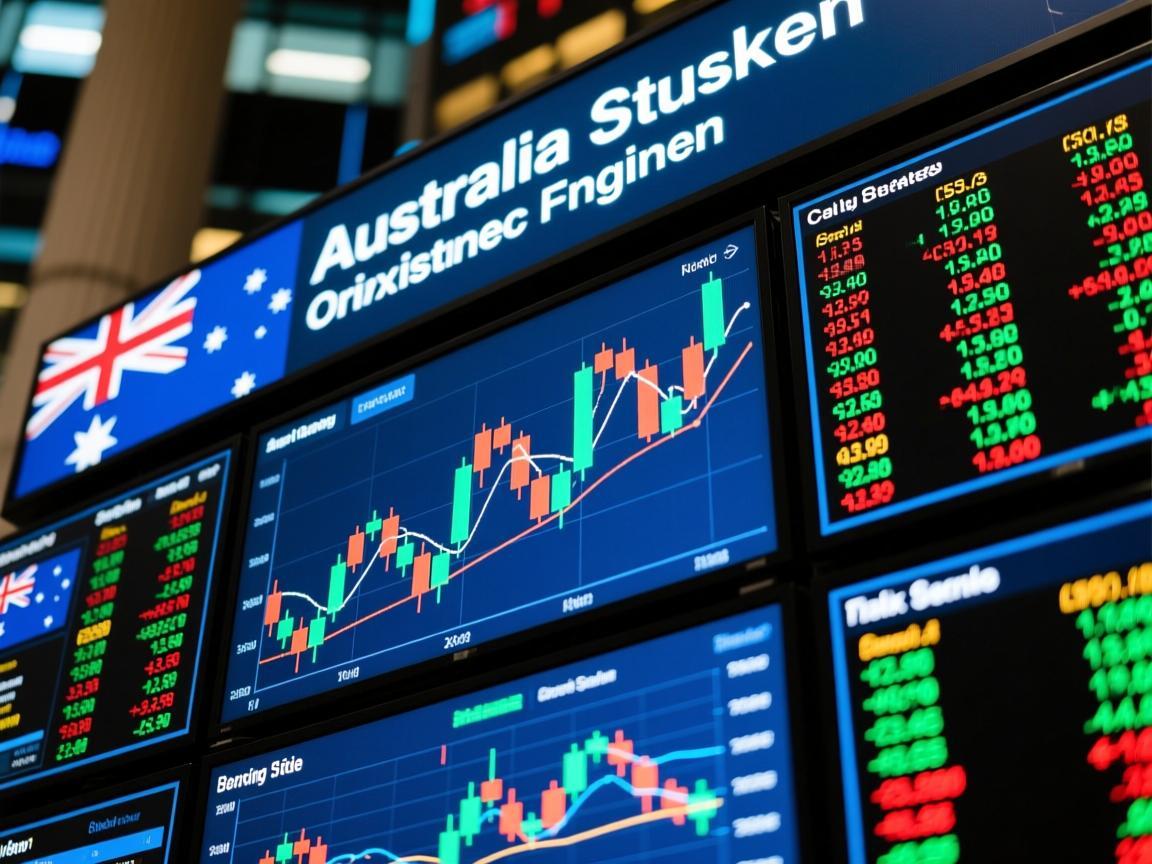 澳大利亚股票交易所，南半球资本市场的核心引擎