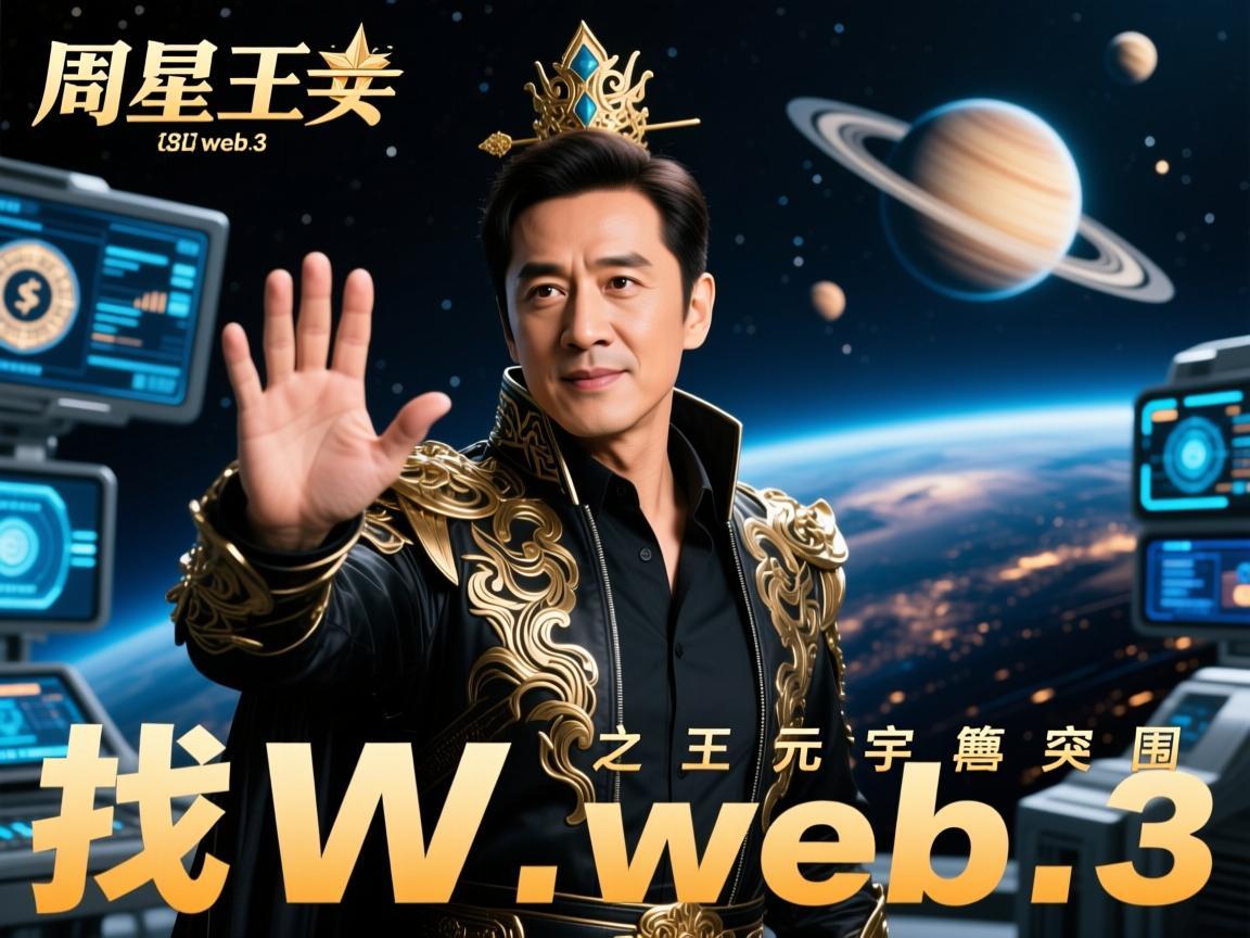 周星驰找Web3，喜剧之王的元宇宙突围