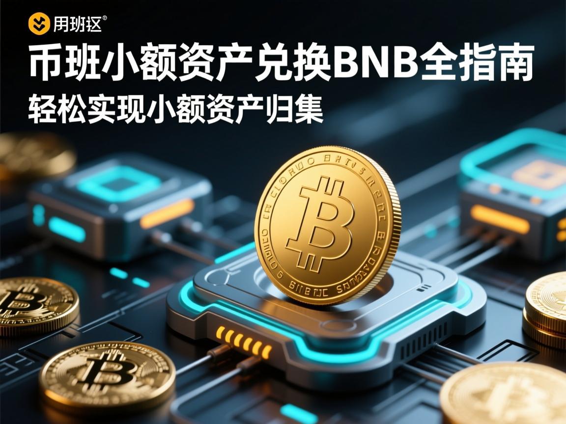 币安小额资产兑换BNB全指南，轻松实现小额资产归集