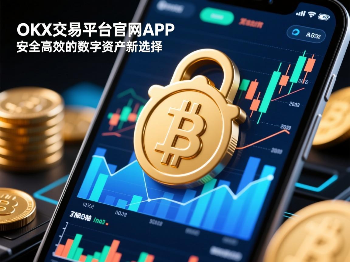 OKX交易平台官网APP，安全高效的数字资产交易新选择