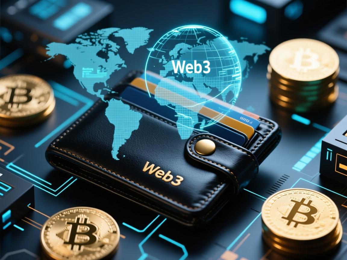 Web3钱包开发，构建数字资产与去中心化世界的桥梁