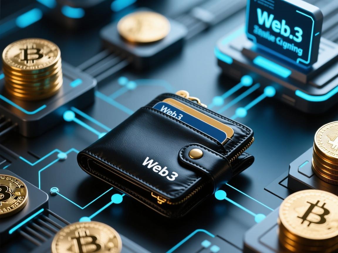 Web3钱包兑换，连接数字资产与价值流转的桥梁