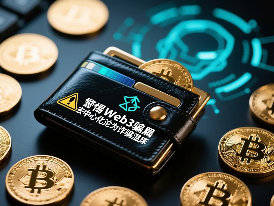 警惕Web3钱包骗局，当去中心化沦为诈骗温床