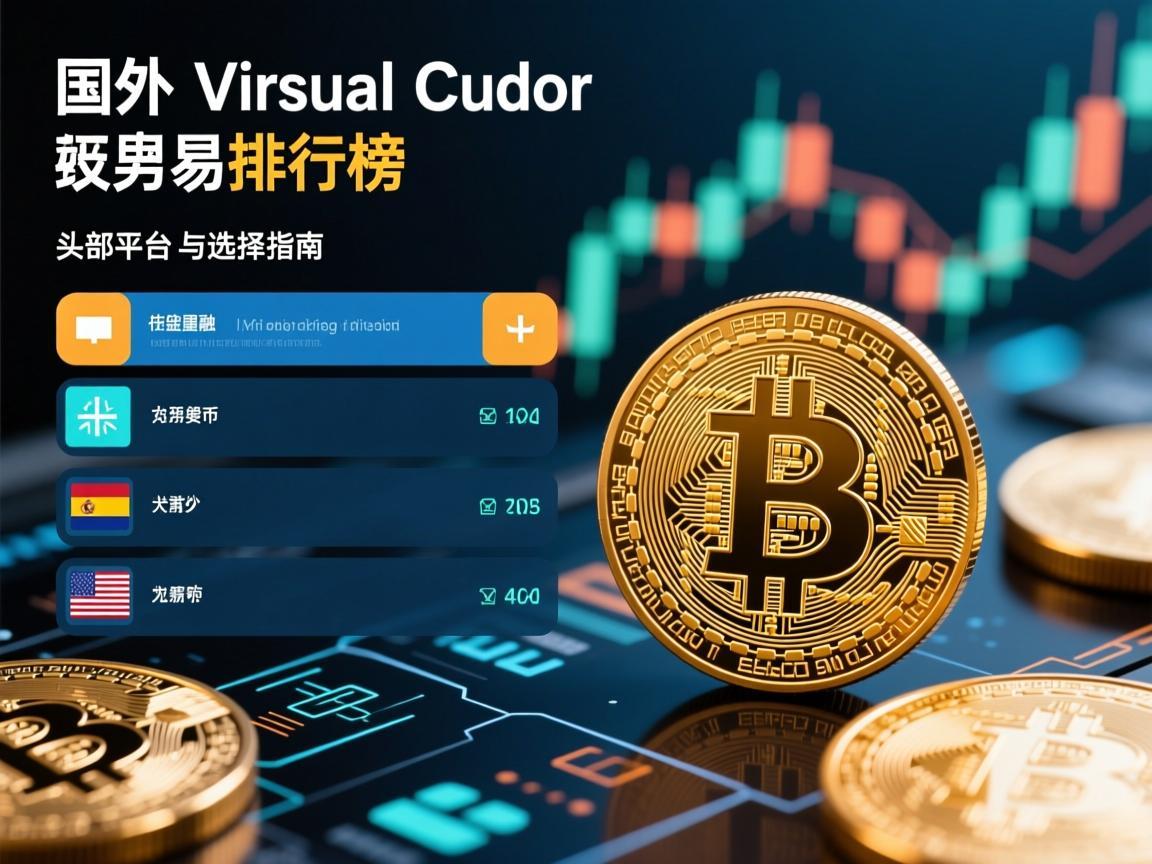 国外虚拟币交易所排行榜，头部平台与选择指南