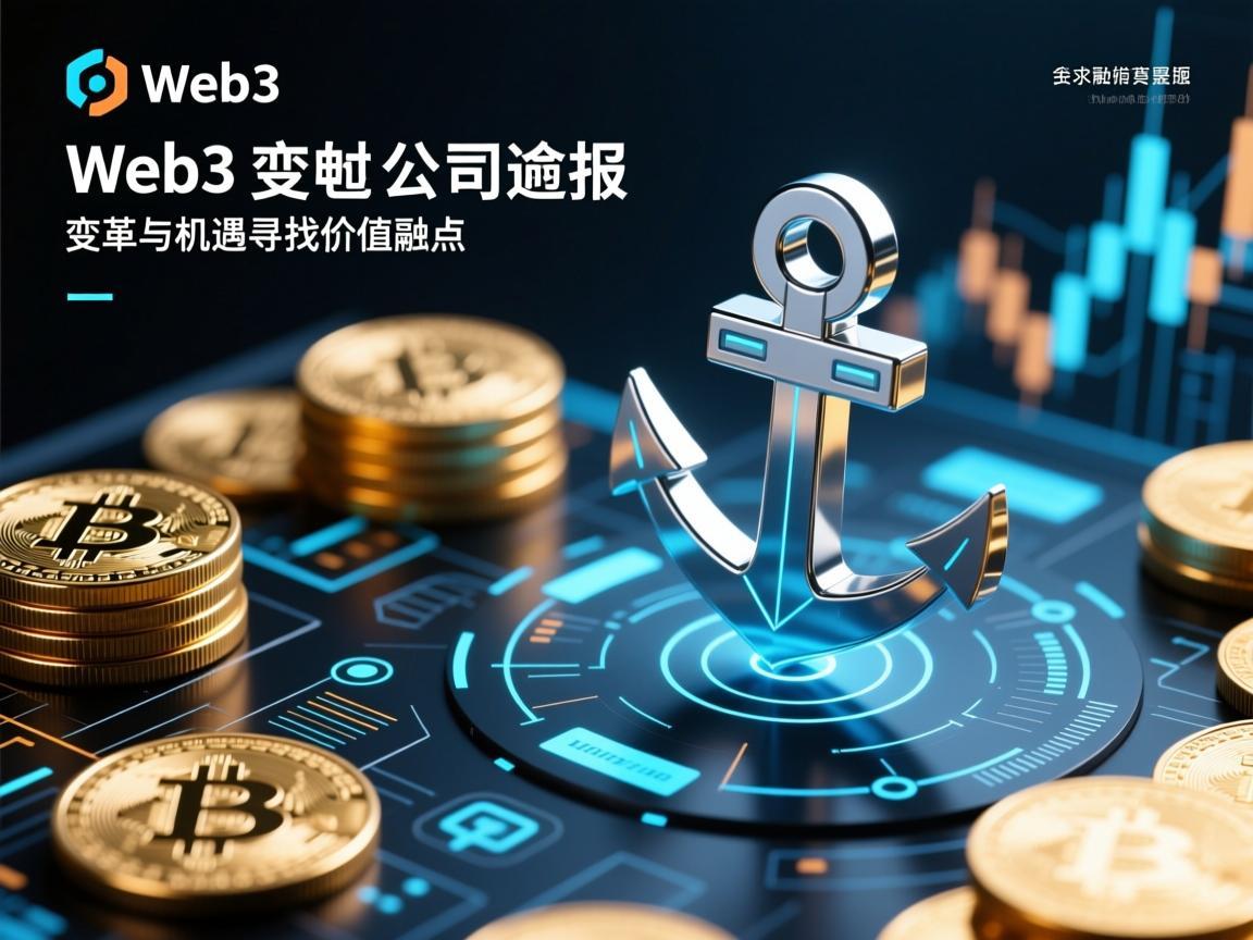 Web3公司研报，在变革与机遇中寻找价值锚点