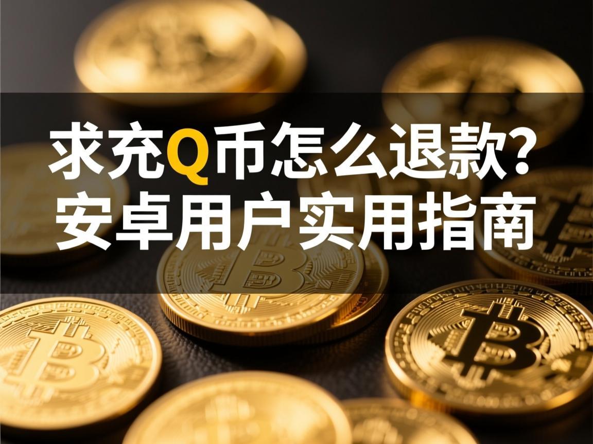 误充Q币怎么退款 安卓用户实用指南