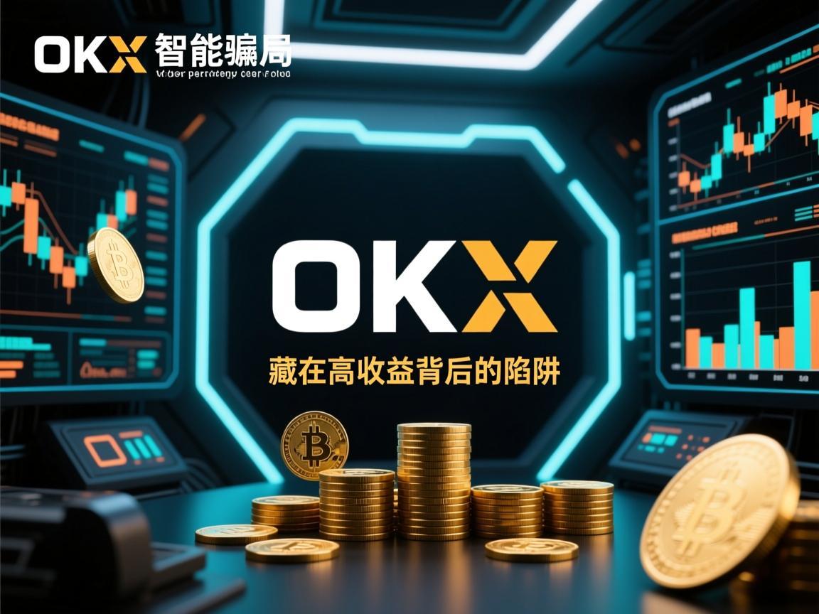 OKx智能合约交换骗局，藏在高收益背后的陷阱
