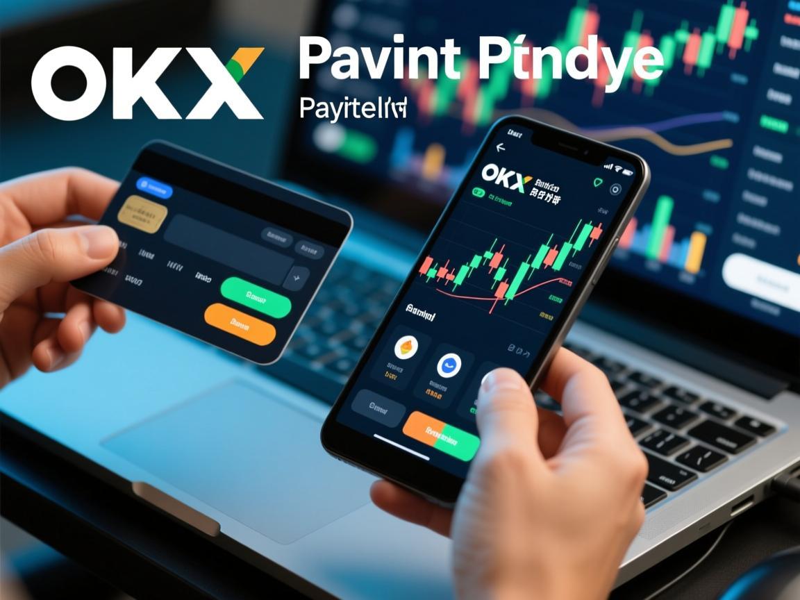 OKX交易付款方式，安全、多元的全球支付解决方案