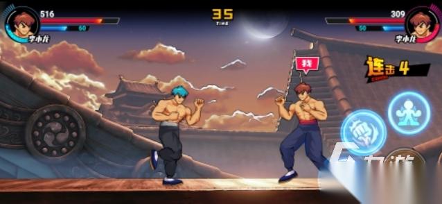 找一款冷门的街机格斗游戏叫什么 2025经典的格斗手游推荐
