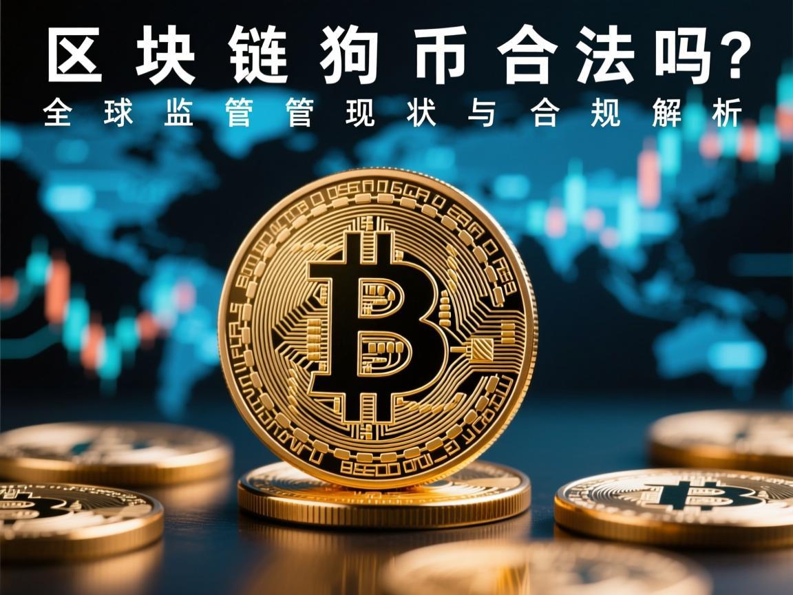 区块链狗狗币合法吗 全球监管现状与合规解析