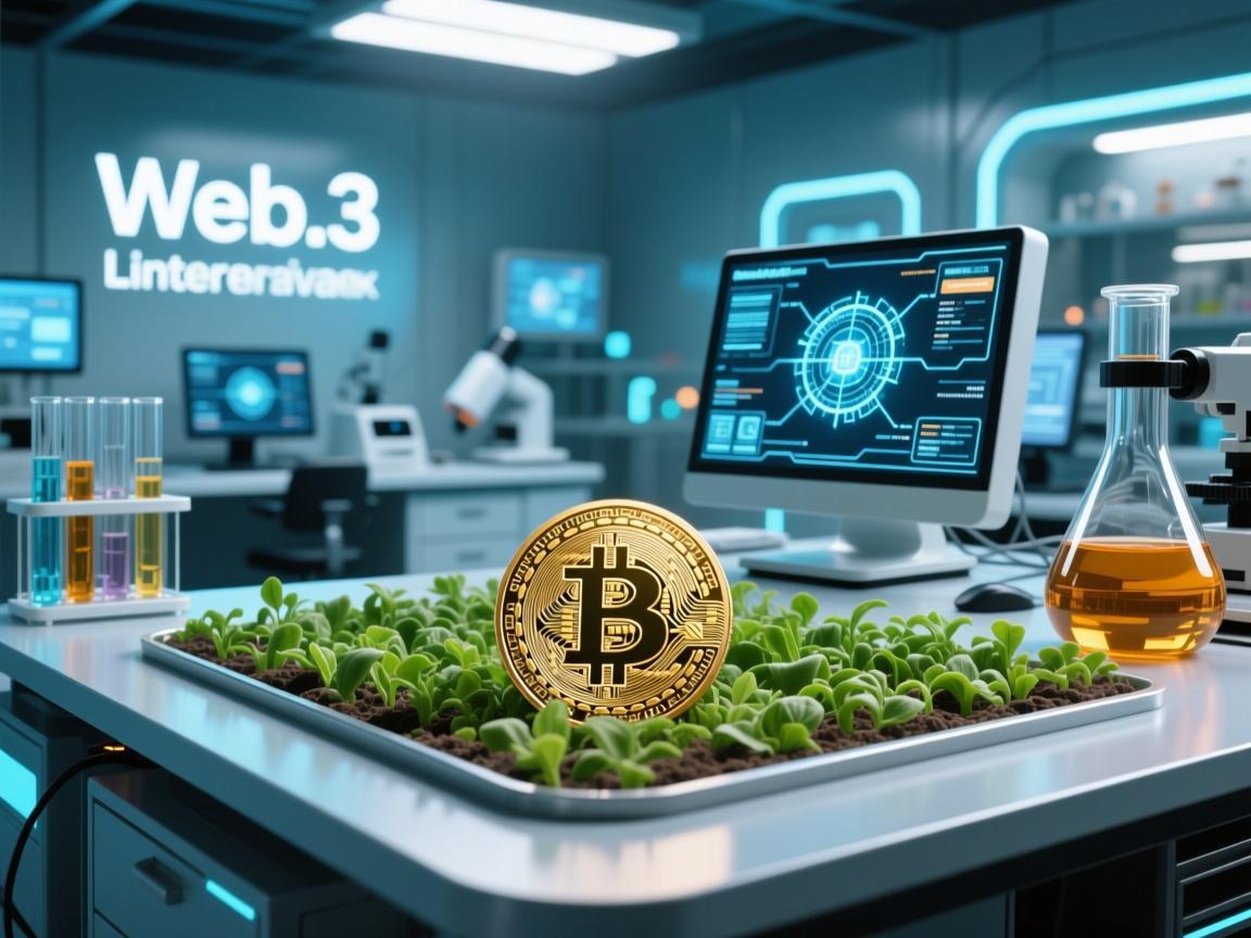 Web3实验室，未来互联网的孵化器与试验田