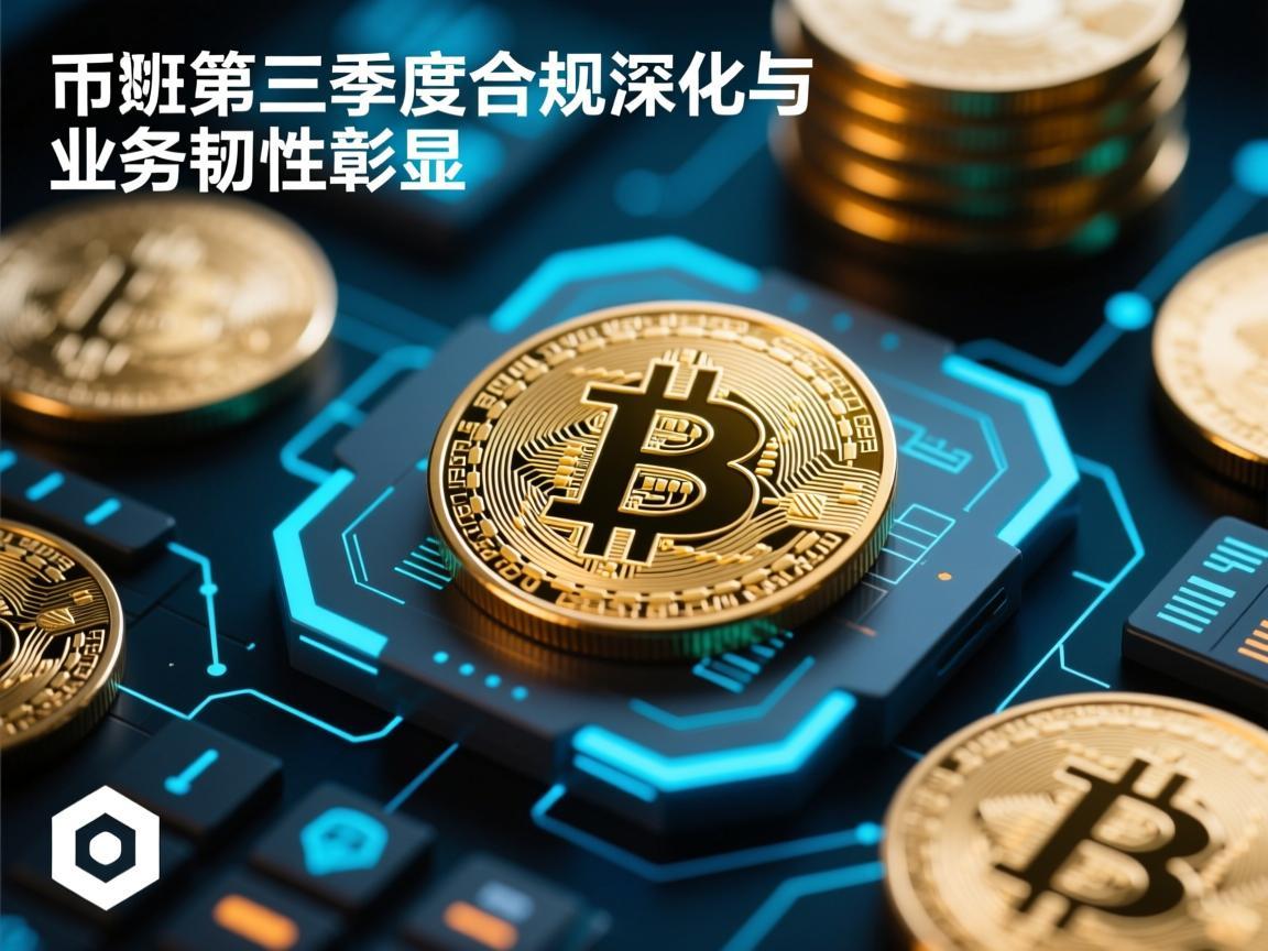 币安第三季度，合规深化与业务韧性彰显