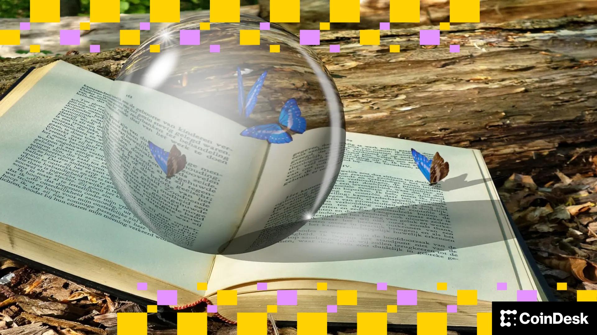 美国10年期国债收益率将升至6% 图表形态与比特币2024年开始的看涨形态相呼应