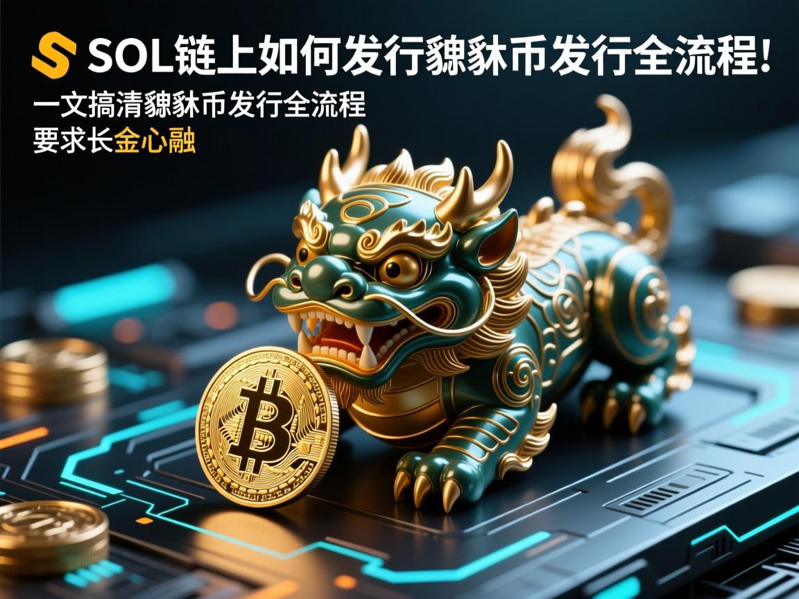 SOL链上如何发行貔貅币 一文搞清貔貅币发行全流程