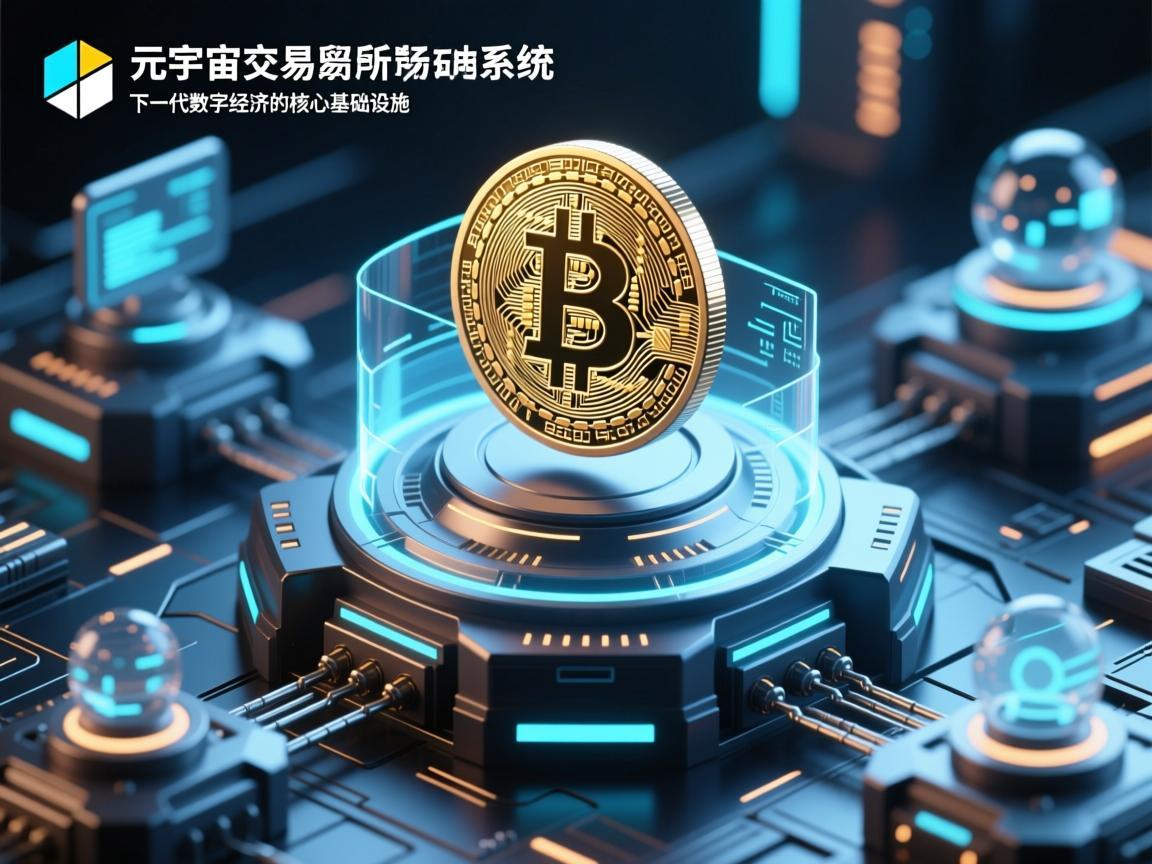 虚拟币元宇宙交易所系统，下一代数字经济的核心基础设施