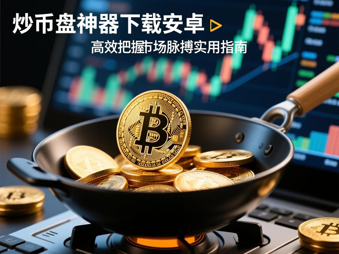 炒币盯盘神器下载安卓，高效把握市场脉搏的实用指南